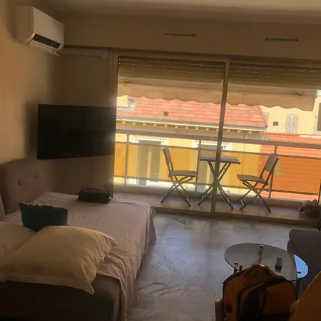 דירה Centre Coeur Mace Vue קאן